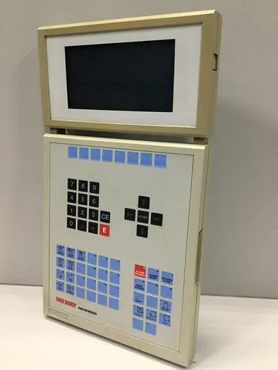 Used VAN DORN 6ES5 398-0KB1 Interface Monitors Michigan US | Ideal Machinery #599904
