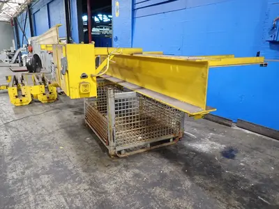 Used YALE CEW10X20RT14D4 Material Handling (misc) Ohio US | HGR 24 #1289777
