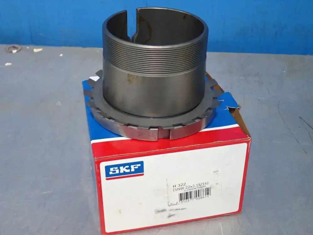 Used SKF H322 Tooling & Accessories (Other) Ohio US | HGR 24 #1083947