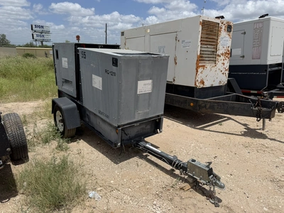 Used _UNKNOWN_ _UNKNOWN_ Diesel Generators Texas US | Miedema Asset Management Group #1312339