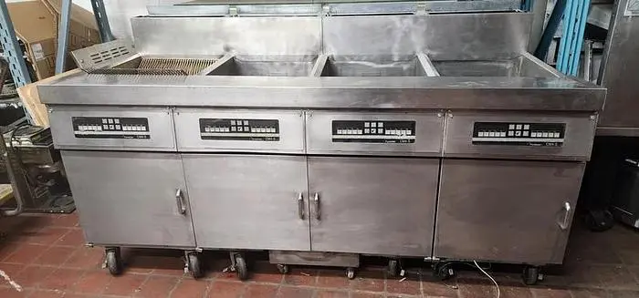 Used DEAN FPD465CSD Cookers / Coolers / Fryers British Columbia CA | Surrey Food Equipment #434360