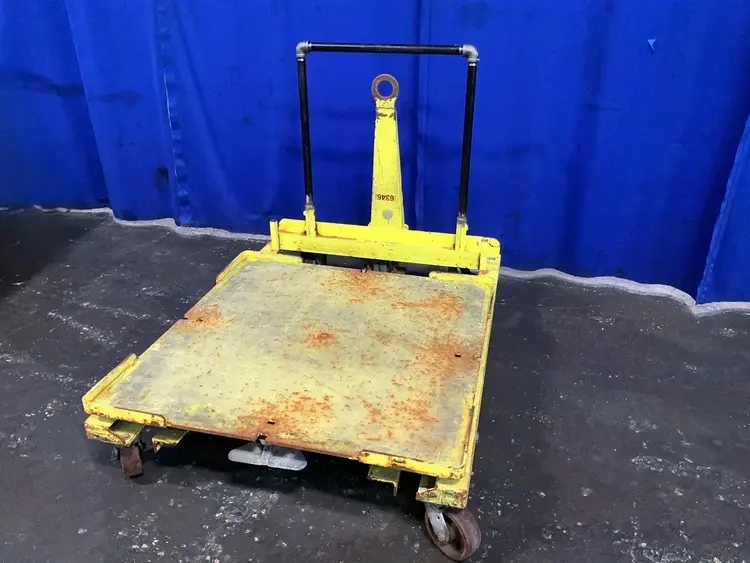 Used _UNKNOWN_ _UNKNOWN_ Distribution and Warehouse Trolleys Ohio US | HGR 24 #1370275