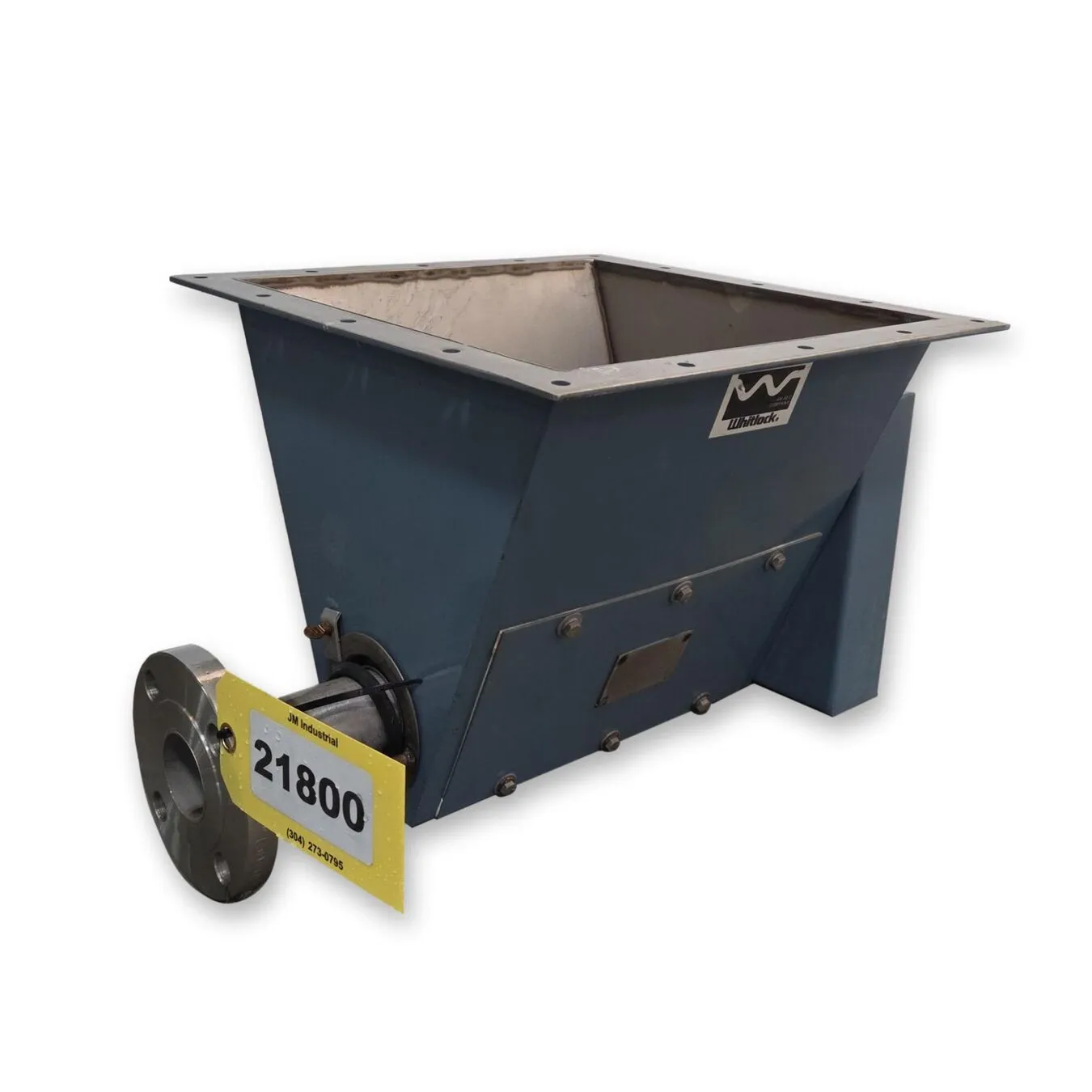 Used AEC WHITLOCK _UNKNOWN_ Pneumatic Conveyors West Virginia US | JM Industrial #1377647