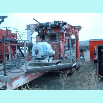 Madsen Pugmill with Weigh Feeder