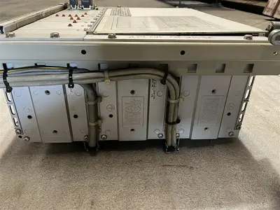 USED BALDOR RACK 800 K TSN; 150-12-01 BALDOR
