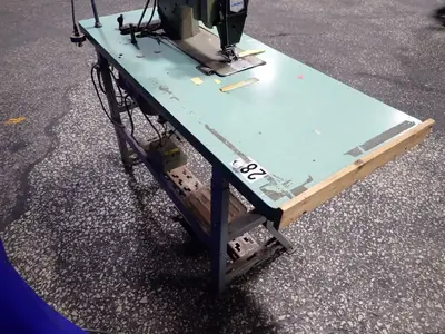 USED JUKI DDL55506
