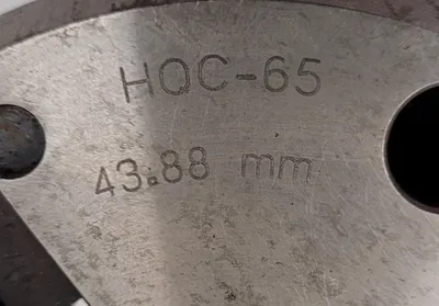 HARDINGE HQC-65 Tooling & Accessories, Collets | Machinery Central (4)