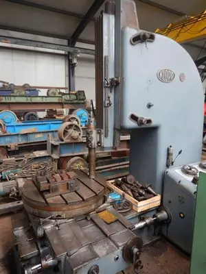 USED KLOPP SK 700