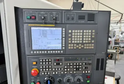 2016 SAMSUNG SL 2500ASY CNC Lathes | Toolquip, Inc. (5)