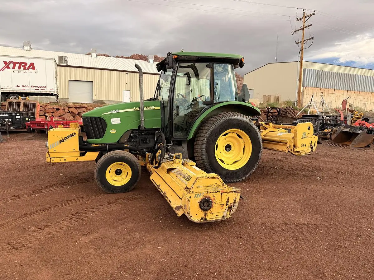 Used 2007 JOHN DEERE 5425 Utility Tractors Utah US | CSS Equipment Sales #1573105