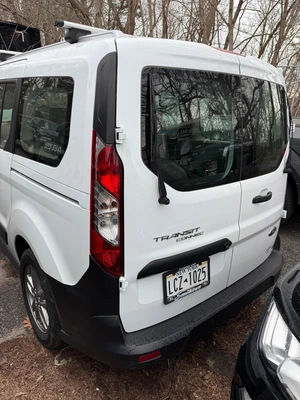 USED 2023 FORD TRANSIT CONNECT