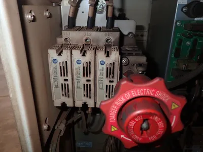 USED 2011 YASKAWA ELECTRIC MH6