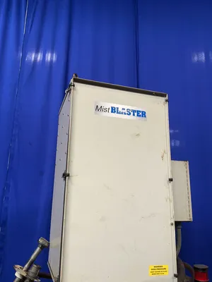 Used 2007 CHIP BLASTER JY10 Chemical & Process Equipment Ohio US | HGR 24 #1144844