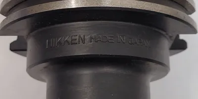 NIKKEN CAT50-MTA4-75U Tooling & Accessories, Tooling | Machinery Central (8)