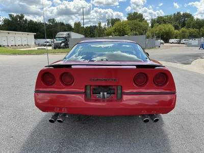 Used 1985 CHEVROLET CORVETTE Classic Cars & Trucks Michigan US | Miedema Asset Management Group #1425246