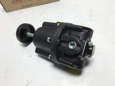 Fairchild Multi Stage Pressure Regulator Catalog No 10213