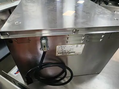 Used Alto Shaam Used Alto Shaam – 500-1DN Single Drawer Chip Food Warmer 120V Hot Food Warming, Holding, & Transport Cabinets Illinois US | Falcon Restaurant Supply #1376683