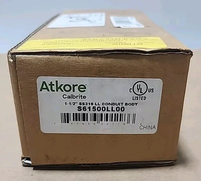 NEW Calbrite S61500LL00