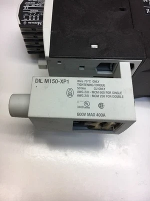 USED moeller DIL M115