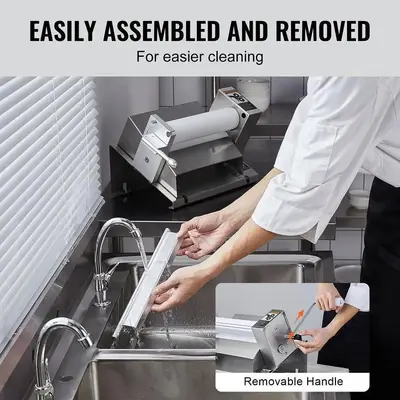 Used ECONOMY MANUAL DOUGH SHEETER Sheeters British Columbia CA | Surrey Food Equipment #1279480