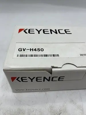 New | in-Stock KEYENCE GV-H450 Sensors | ND Industrial Surplus #1223848