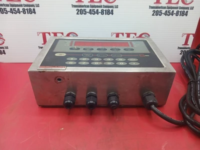 USED RICE LAKE 85124