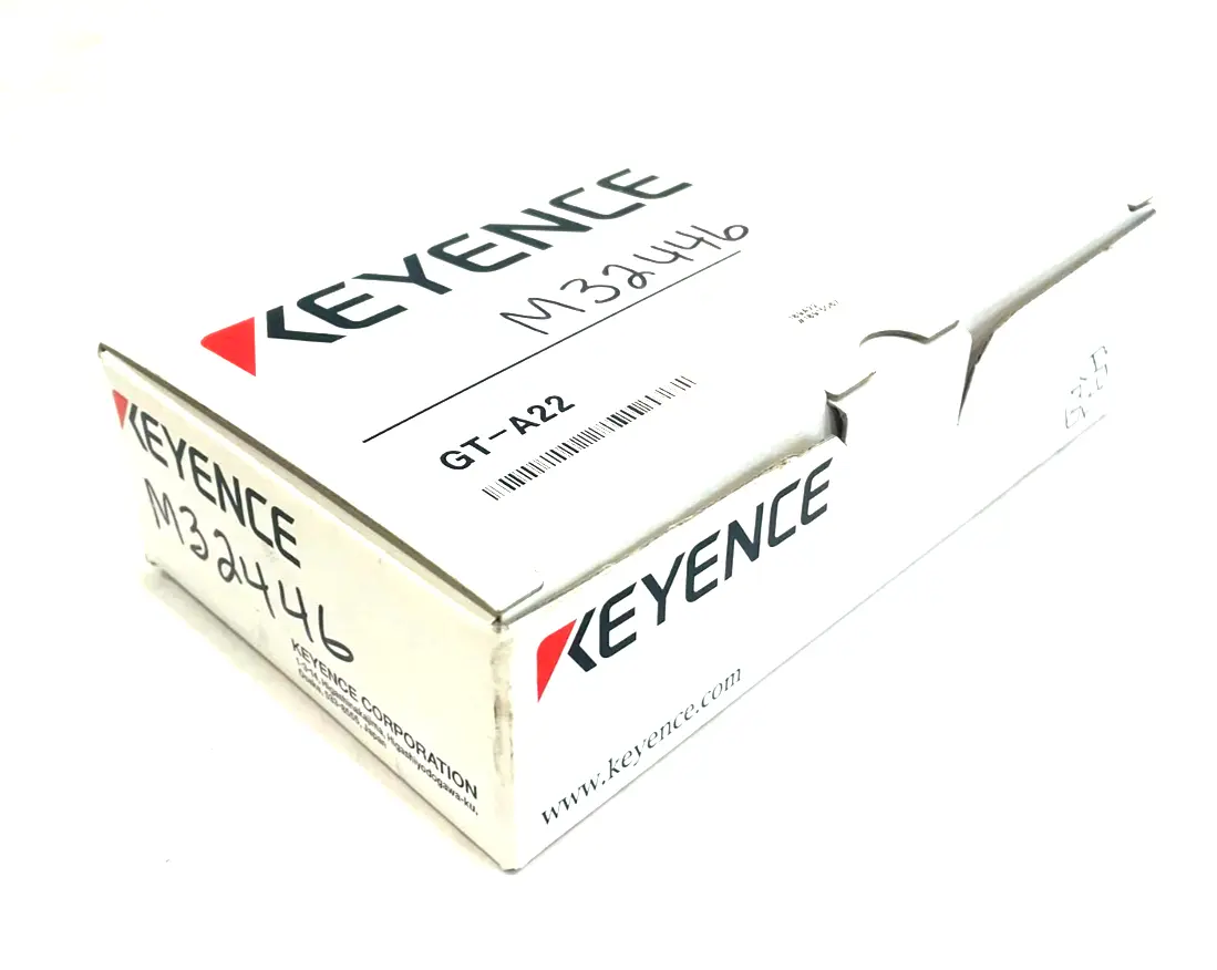 NEW KEYENCE GT-A22 CONTACT SENSOR GTA22