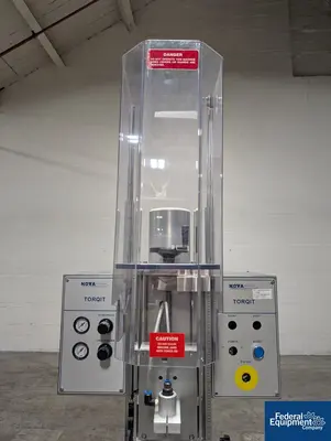 USED Nova Packaging Lakso Nova Packaging Torquer, Model 5750