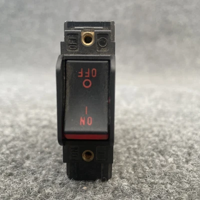 Used Carling Switch CF1-B2-12-660-33A-D Misc Electrical & Power Parts California US | Davliegogo LLC #1710319