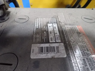 USED MAGNA PLUS 361PSI 1600