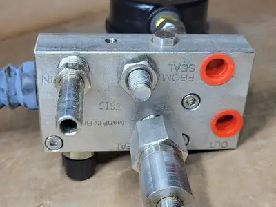 New | in-Stock JOHN CRANE SFP CV 15FP 25-00 Parts (Hydraulics and Pneumatics) British Columbia CA | Lenmark #837123