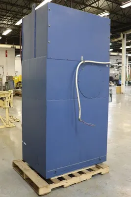 Used DONALDSON ECB-1 Dust Collectors Georgia US | The Equipment Hub #289638