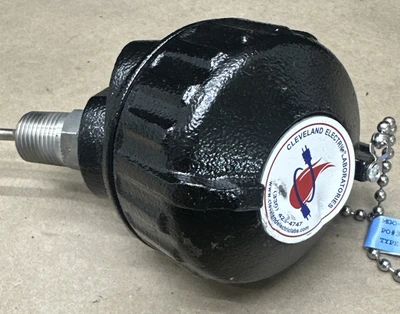 NEW Cleveland Electric Labs MGO-J-2-5-U-048-0-000-1-00-C2-0