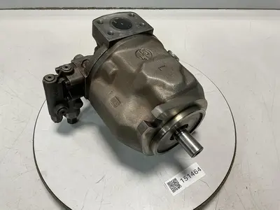 USED BRUENINGHAUS HYDRAULIK A10VS0 28 DR/31 R-PPA 12 N00-S0109