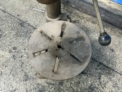 Used CHICAGO MACHINE TOOLS BI17 Heavy Duty & Sensitive Single Spindle Drills Ohio US | HGR 24 #1437837