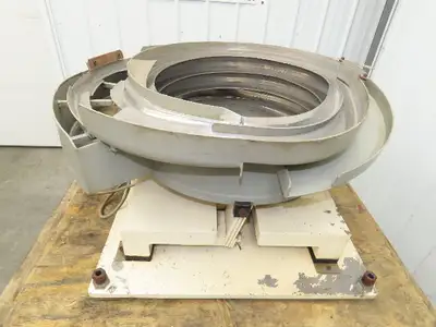 Used HOOSIER _UNKNOWN_ Vibratory Bowl Feeder Indiana US | Arrow Industrial #1436902