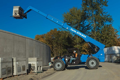USED 2021 Genie GTH-844
