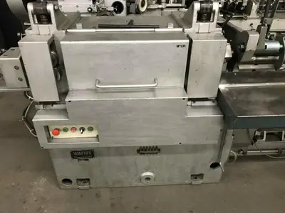 Used 1978 WAFIOS R3 Wire Straighteners & Cut-Offs | Walden Machinery #1288995