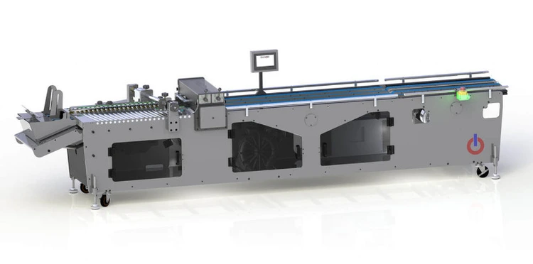 Used 2024 LINEMODS RSC 2012 Paper Production Lines Michigan US | Capital Mailing Equipment #1494285