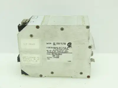 Moore Industries SPA/TPRG/2PRG/U-DPDT SPA Site Programmable Alarm .20 Amp DC Max
