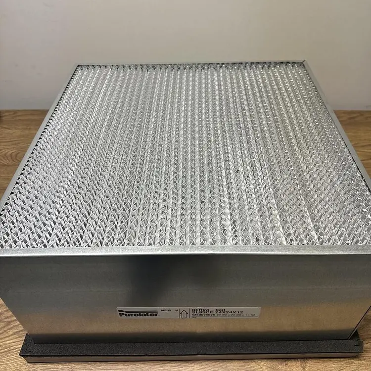 New | in-Stock PUROLATOR SL95CF 24X24X12 HVAC Parts and Equipment Ohio US | Surplus Asset Holdings #1247119