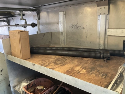 Used 2002 FORD COMM STRIP Cab Chassis trucks Michigan US | Miedema Asset Management Group #1314140