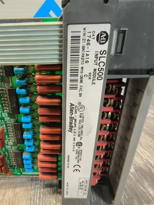 Allen-Bradley 1746-IA16 PLC Input & Output Modules | ESS Industrial Equipment Sales (5)