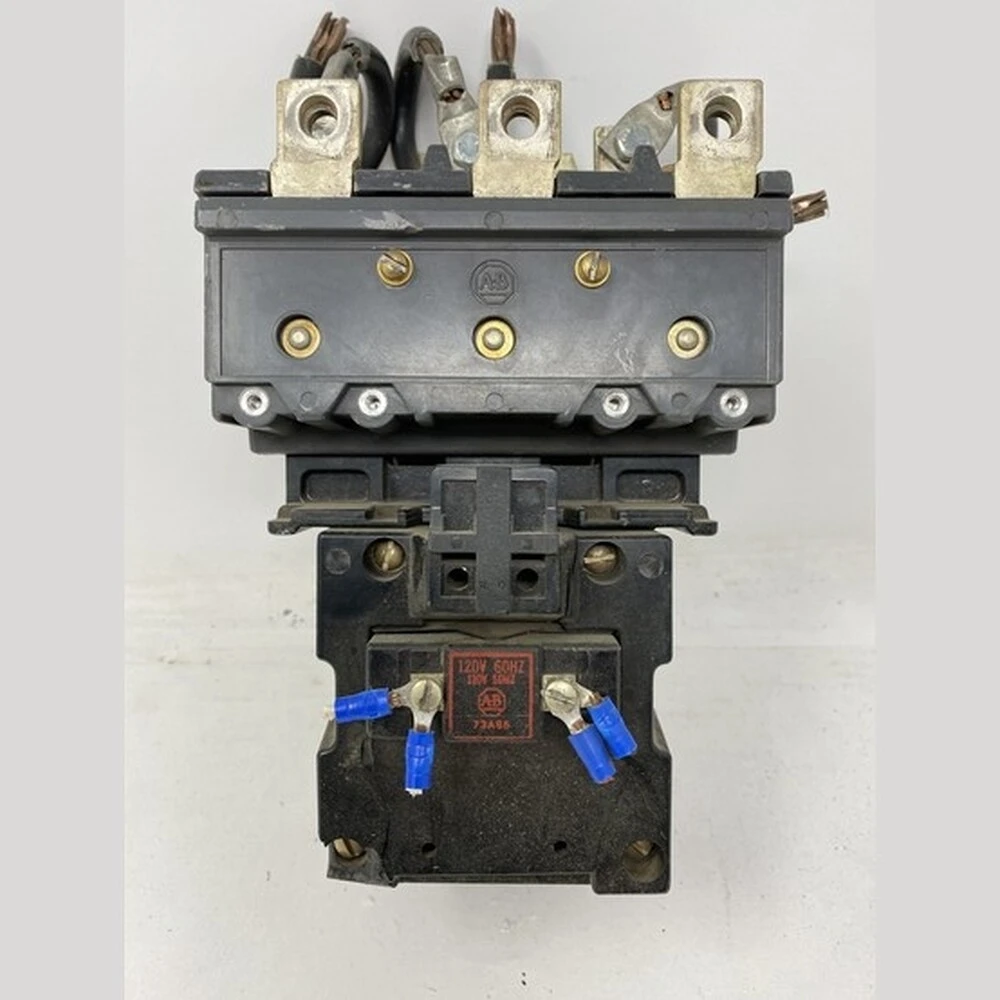 Allen Bradley Size 3 709 Series Starter