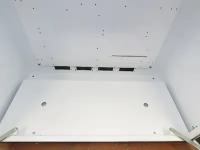 Klassen Custom Fab K-4094 Electrical Enclosure JIC Panel Box 39x39x19" Type 12