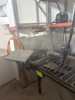 Used _UNKNOWN_ _UNKNOWN_ Plasma Cutters Georgia US | Auction Management Corporation #1548664