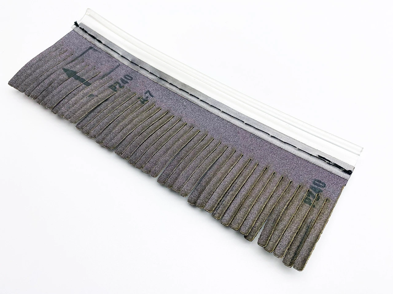 Boss Sanding Brush Cross H55 x L50 x 5mm