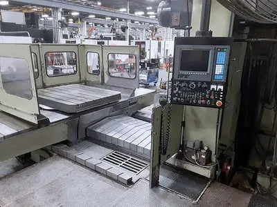 USED 1990 KURAKI KBT-11WDX