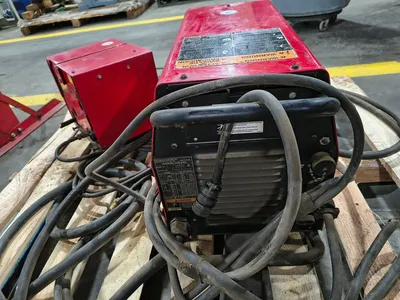 LINCOLN ELECTRIC INVERTEC V350-PRO WelderS | ESS Industrial Equipment Sales (5)
