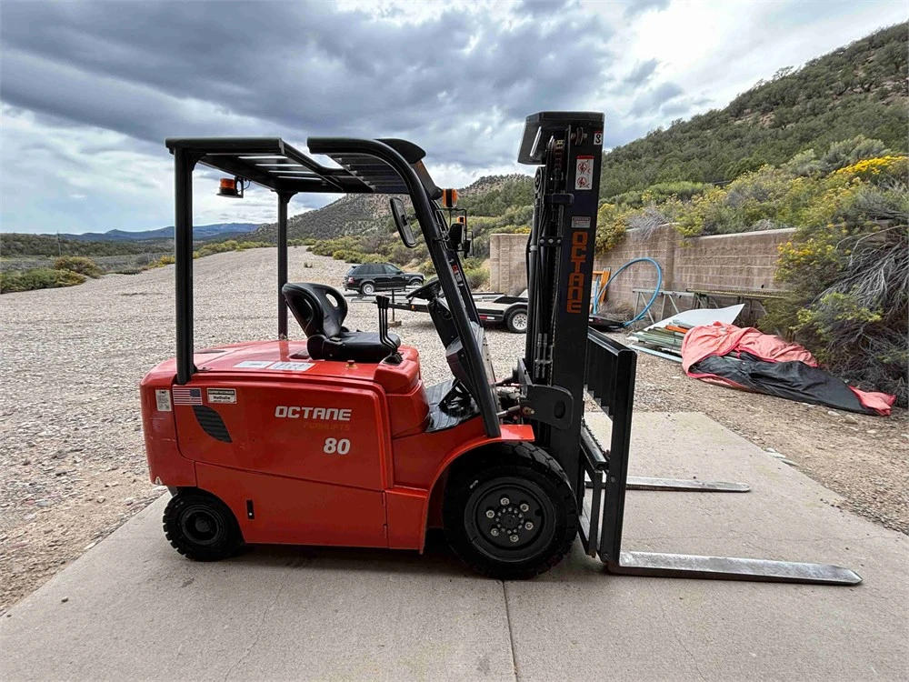 Used OCTANE FB35 Electric Forklifts Colorado US | MachineryMax #1518865